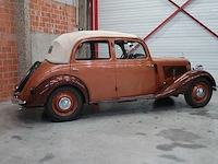 Mercedes 170 cabrio-limousine - afbeelding 88 van  118