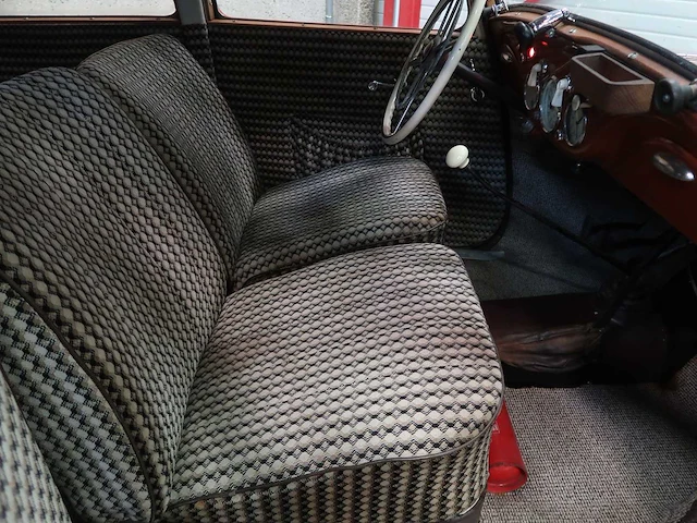 Mercedes 170 cabrio-limousine - afbeelding 98 van  118