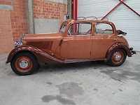 Mercedes 170 cabrio-limousine - afbeelding 9 van  118