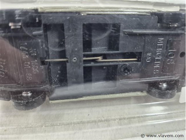 Mercedes 190 - afbeelding 3 van  3