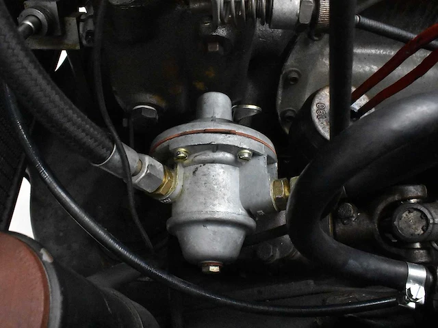 Mercedes 190sl - afbeelding 5 van  84