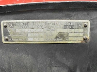 Mercedes 190sl - afbeelding 9 van  84