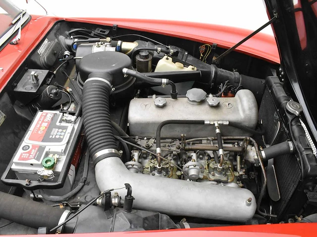Mercedes 190sl - afbeelding 10 van  84