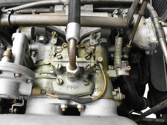 Mercedes 190sl - afbeelding 11 van  84
