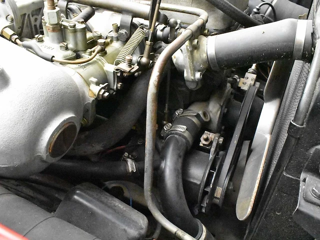 Mercedes 190sl - afbeelding 17 van  84