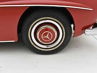 Mercedes 190sl - afbeelding 28 van  84