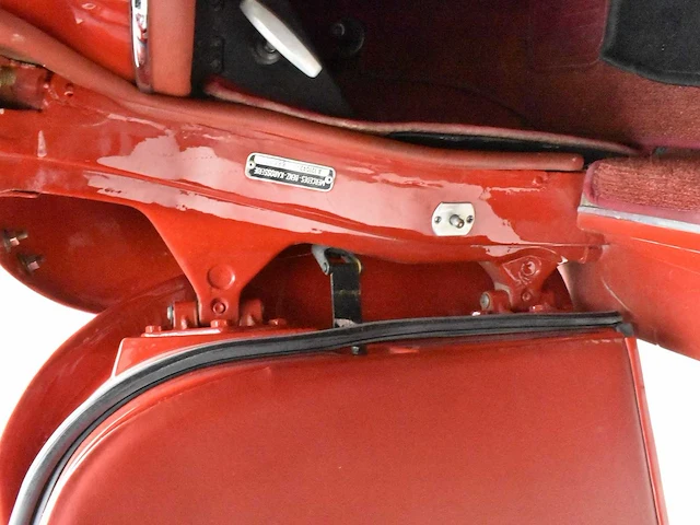 Mercedes 190sl - afbeelding 38 van  84