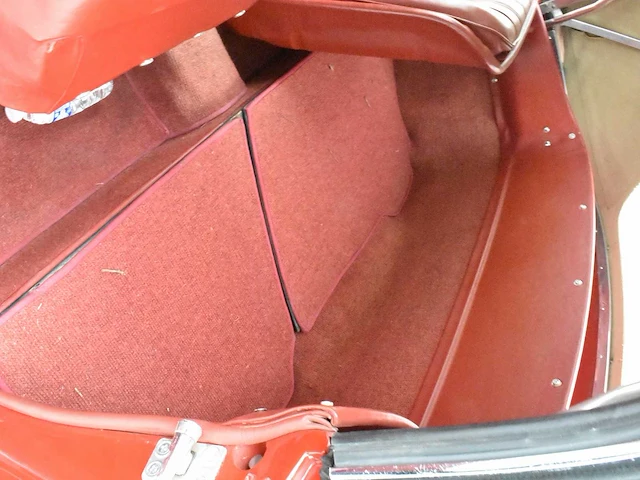 Mercedes 190sl - afbeelding 51 van  84