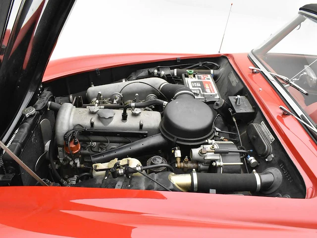 Mercedes 190sl - afbeelding 84 van  84