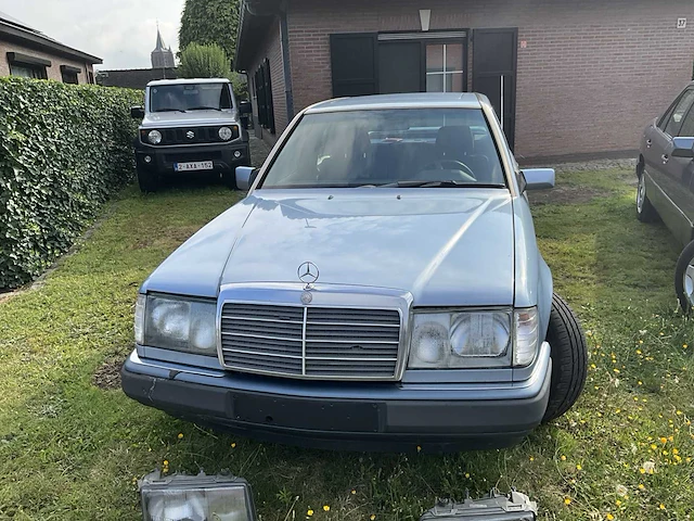 Mercedes 200 d - afbeelding 12 van  34