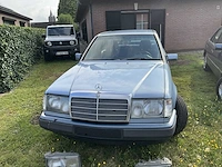 Mercedes 200 d - afbeelding 12 van  34