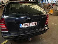 Mercedes 203k/c220cdi - afbeelding 15 van  19