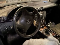 Mercedes 203k/c220cdi - afbeelding 17 van  19