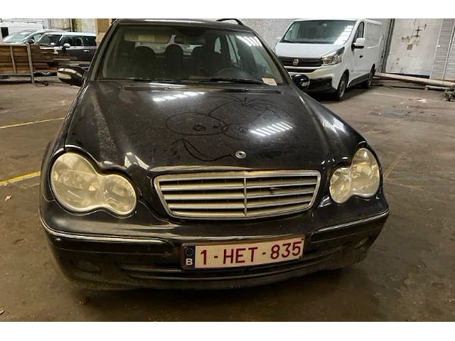 Mercedes 203k/c220cdi - afbeelding 2 van  19