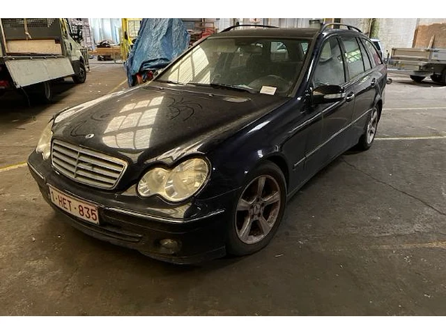 Mercedes 203k/c220cdi - afbeelding 3 van  19