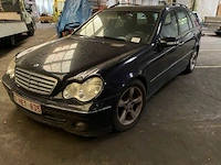 Mercedes 203k/c220cdi - afbeelding 3 van  19