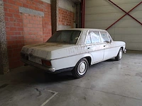 Mercedes 220 barnfind - afbeelding 13 van  62
