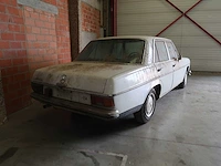 Mercedes 220 barnfind - afbeelding 14 van  62