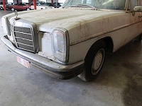 Mercedes 220 barnfind - afbeelding 17 van  62