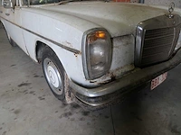 Mercedes 220 barnfind - afbeelding 19 van  62