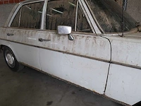 Mercedes 220 barnfind - afbeelding 21 van  62
