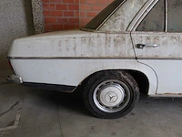 Mercedes 220 barnfind - afbeelding 22 van  62