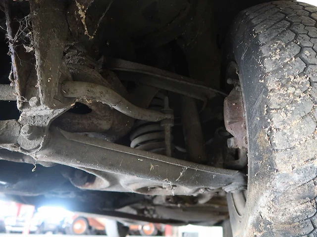 Mercedes 220 barnfind - afbeelding 28 van  62