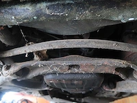 Mercedes 220 barnfind - afbeelding 29 van  62
