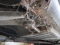 Mercedes 220 barnfind - afbeelding 32 van  62