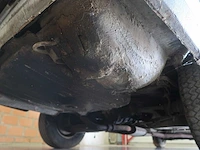 Mercedes 220 barnfind - afbeelding 33 van  62