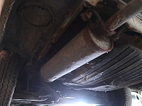 Mercedes 220 barnfind - afbeelding 34 van  62