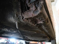 Mercedes 220 barnfind - afbeelding 36 van  62