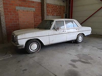 Mercedes 220 barnfind - afbeelding 3 van  62