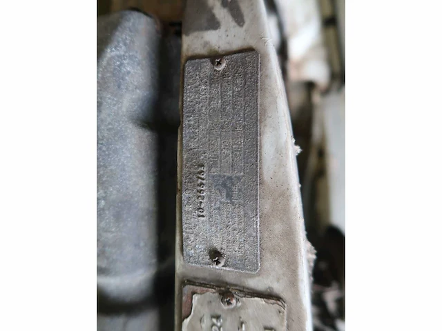 Mercedes 220 barnfind - afbeelding 41 van  62