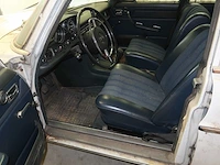 Mercedes 220 barnfind - afbeelding 47 van  62