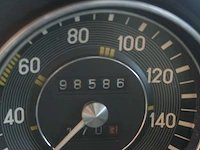 Mercedes 220 barnfind - afbeelding 51 van  62