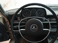 Mercedes 220 barnfind - afbeelding 52 van  62