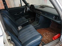 Mercedes 220 barnfind - afbeelding 54 van  62