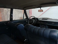Mercedes 220 barnfind - afbeelding 57 van  62
