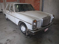 Mercedes 220 barnfind - afbeelding 7 van  62