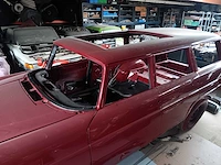 Mercedes 230 s universal stationwagon - afbeelding 10 van  17