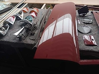 Mercedes 230 s universal stationwagon - afbeelding 16 van  17
