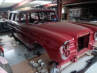 Mercedes 230 s universal stationwagon