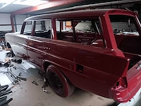 Mercedes 230 s universal stationwagon - afbeelding 5 van  17