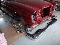 Mercedes 230 s universal stationwagon - afbeelding 7 van  17
