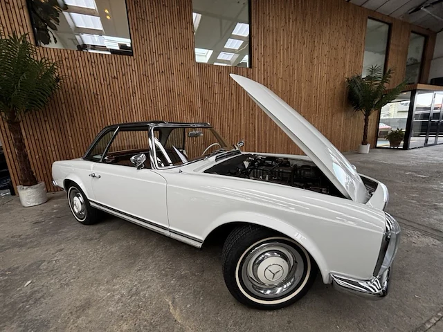 Mercedes 230 sl pagode - afbeelding 2 van  32