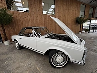 Mercedes 230 sl pagode - afbeelding 2 van  32