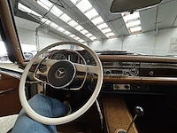 Mercedes 230 sl pagode - afbeelding 5 van  32