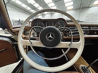 Mercedes 230 sl pagode - afbeelding 8 van  32