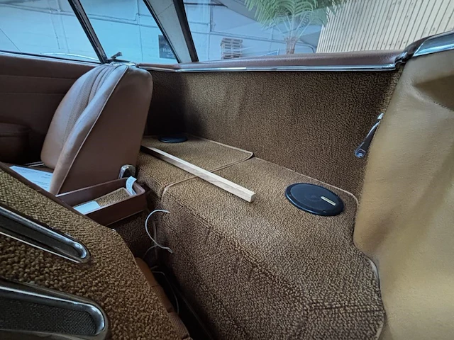 Mercedes 230 sl pagode - afbeelding 13 van  32